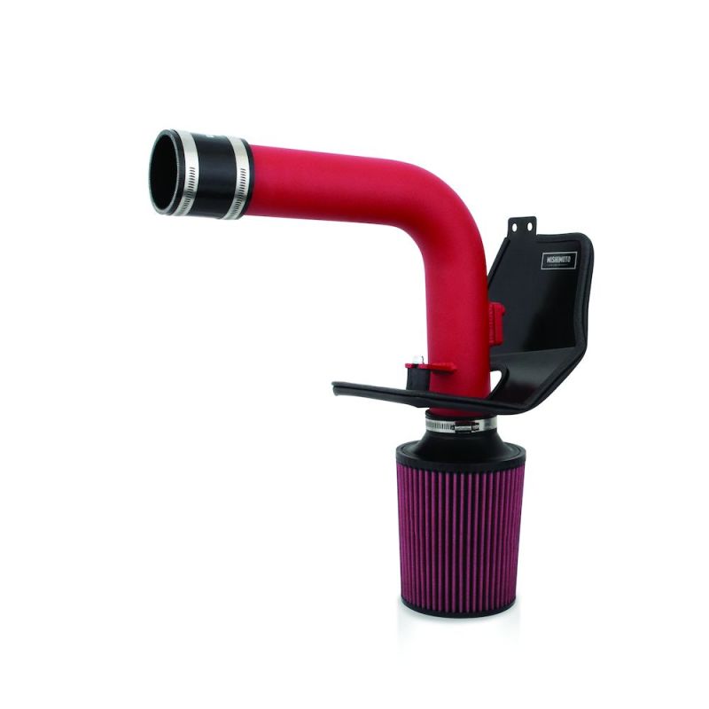 Mishimoto Red Performance Cold Air Intake -Subaru WRX STi 08 - 15 MMAI-STI-08WRD User 2