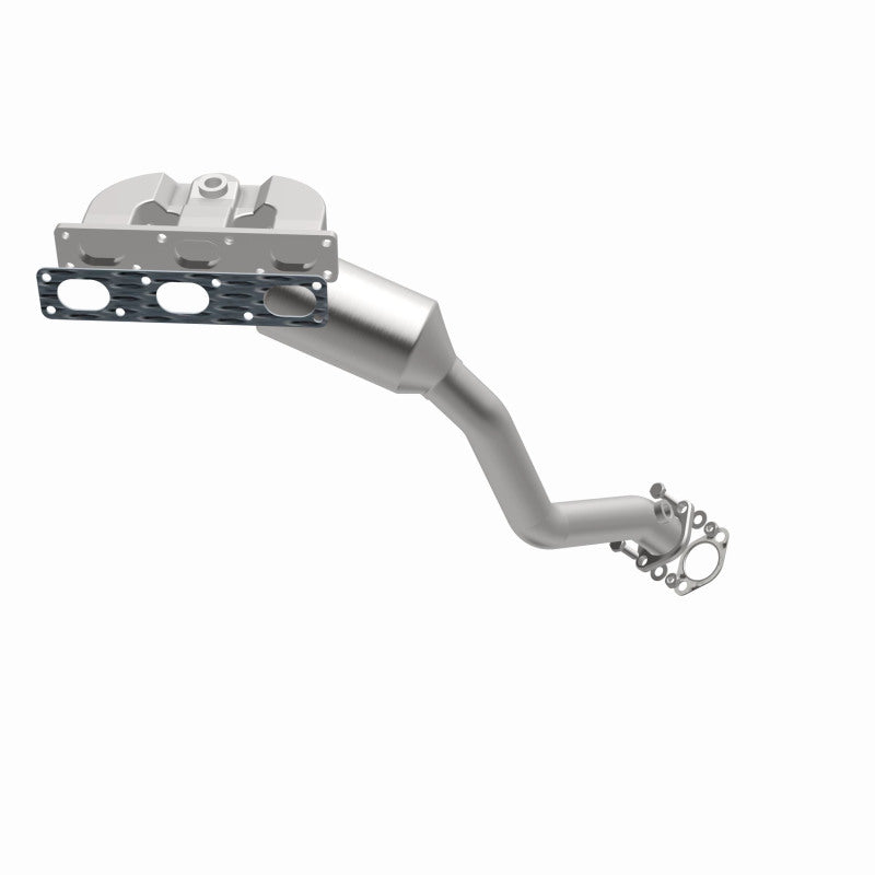 MagnaFlow BMW X5 California Grade CARB Compliant Manifold Catalytic Converter 4551772 360 Degree Image Set