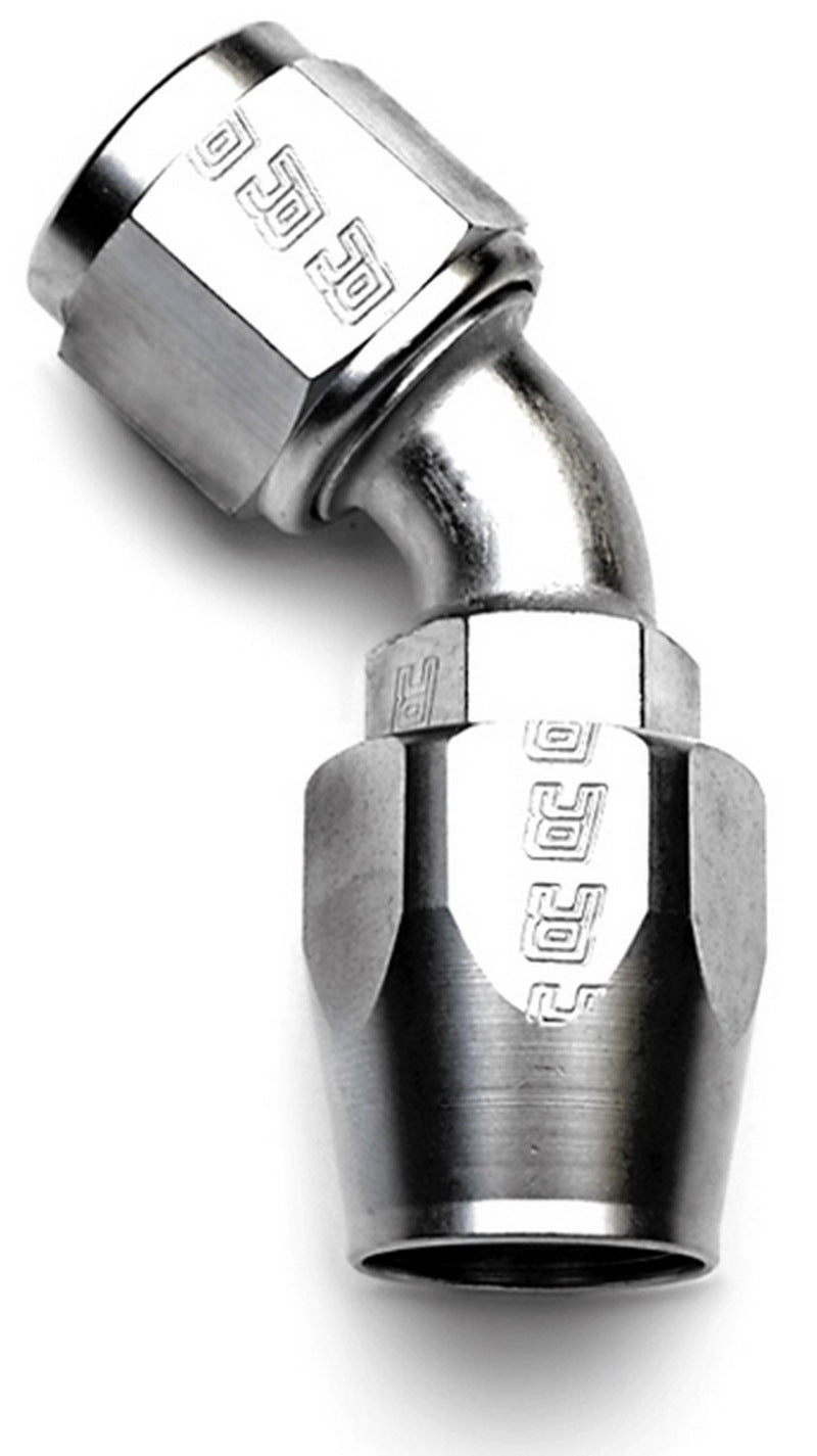 Russell Full Flow 45° Hose Ends - Endura 610091 Photo - Primary