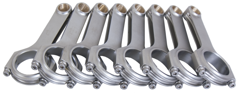 Eagle 01-04 Ford Mustang GT 4.6L 2 Valve STD Connecting Rods (Set of 8) CRS5933F3D CRS5933F3D Photo - Primary