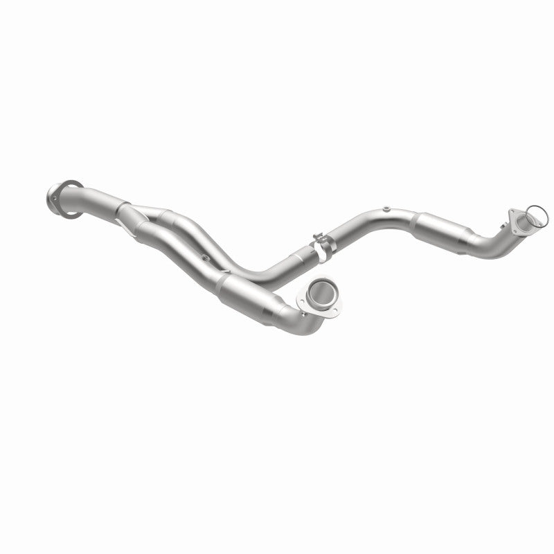 MagnaFlow California Grade CARB Compliant Direct-Fit Catalytic Converter 4551644 360 Degree Image Set