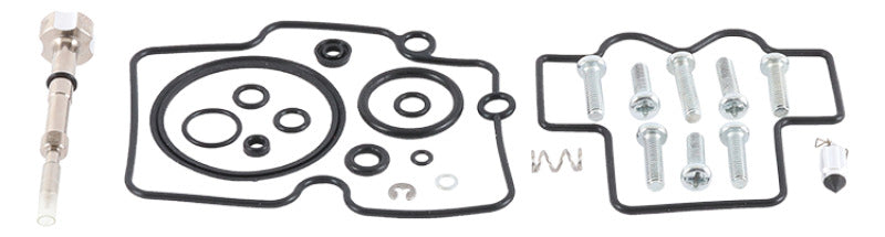 All Balls Racing 09-10 KTM SX 450 ATV Carburetor Rebuild Kit 26-1520 26-1520 Photo - Primary