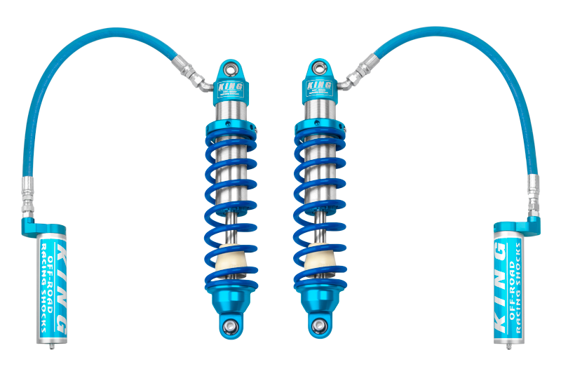 King Shocks Arctic Cat XTZ 1000 Rear 2.0 Remote Coilover (Heavy Payload) 20001-186 20001-186 Photo - Primary