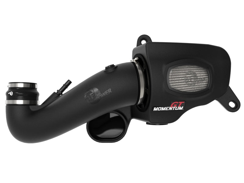 aFe 22-23 Jeep Grand Cherokee WL HEMI V8 5.7L Momentum GT Cold Air Intake System w/Pro Dry S Filter 50-70093D 50-70093D Photo - Unmounted