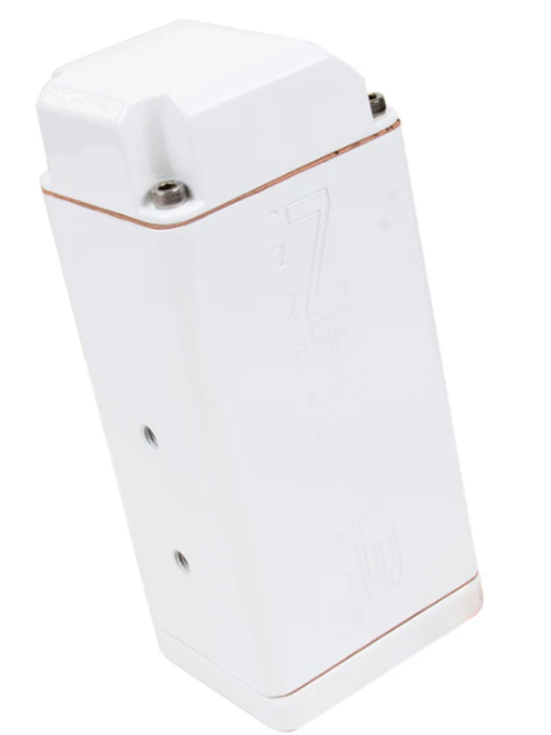 NRG Oil Catch Tank - Universal - White OCC-100WT User 1