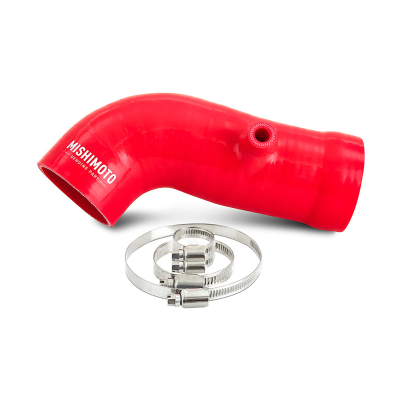 Mishimoto 2022+ Subaru BRZ / Toyota GR86 Silicone Induction Hose RD MMHOSE-BRZ-22IHRD MMHOSE-BRZ-22IHRD Photo - Primary