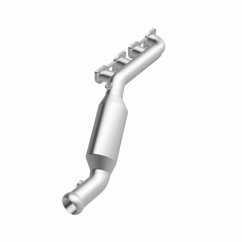 MagnaFlow BMW X5 California Grade CARB Compliant Manifold Catalytic Converter 5551236 360 Degree Image Set