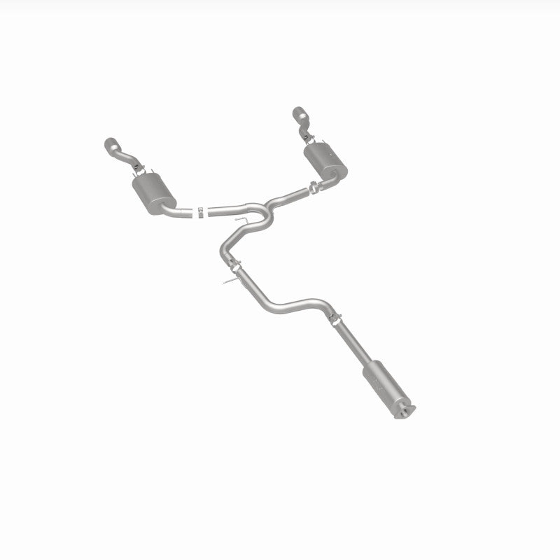 MagnaFlow Chevrolet Impala Street Series Cat-Back Performance Exhaust System 16707 360 Degree Image Set