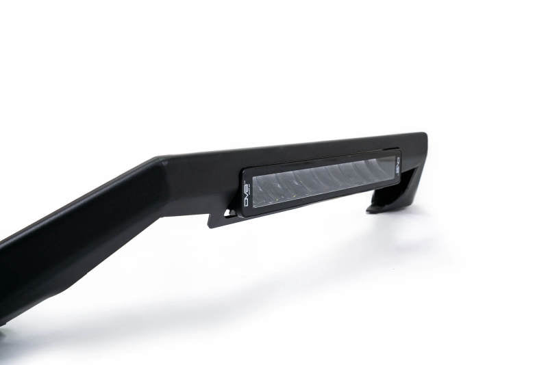 DV8 Offroad Bull Bar Add-On For DV8 Ford Bronco Bumpers - Fits 13in Elite Series Light Bar LBUN-01 LBUN-01 Photo - out of package