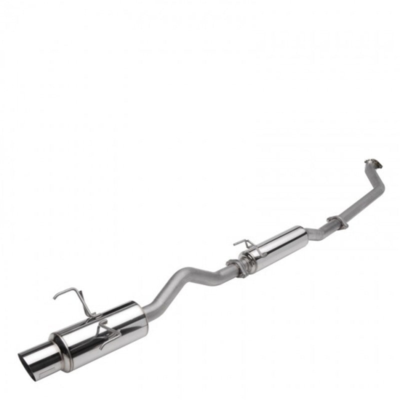 Skunk2 76mm MegaPower RR Exhaust System 02-06 Acura RSX Type-S 413-05-6005 Photo - Primary