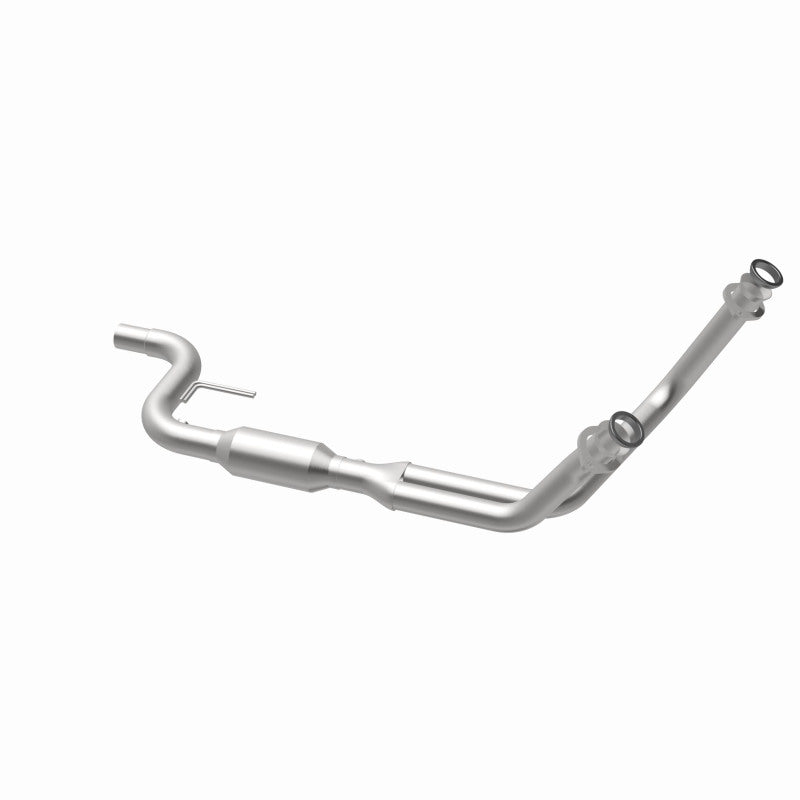 MagnaFlow California Grade CARB Compliant Direct-Fit Catalytic Converter 4481727 360 Degree Image Set