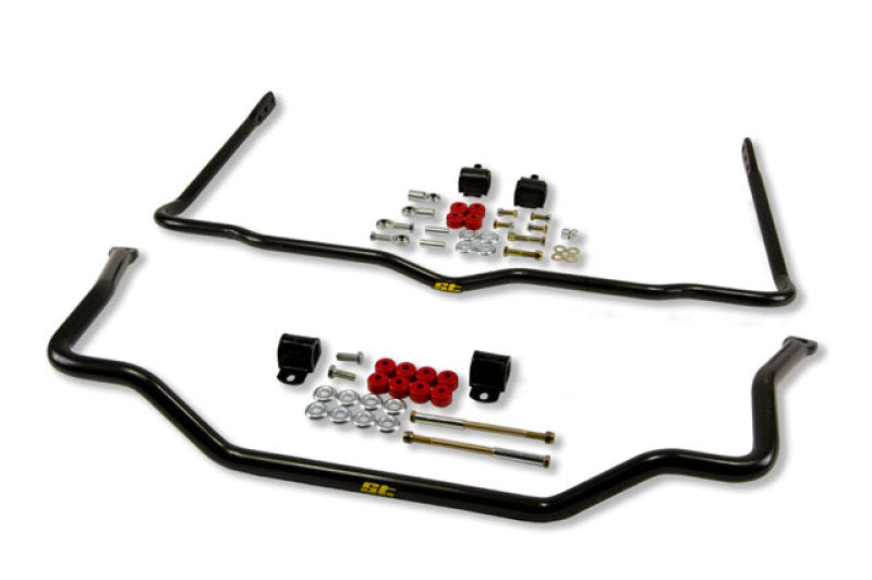 ST Suspensions Front & Rear Sway Bar Kit BMW E12, E24 52015 Photo - out of package