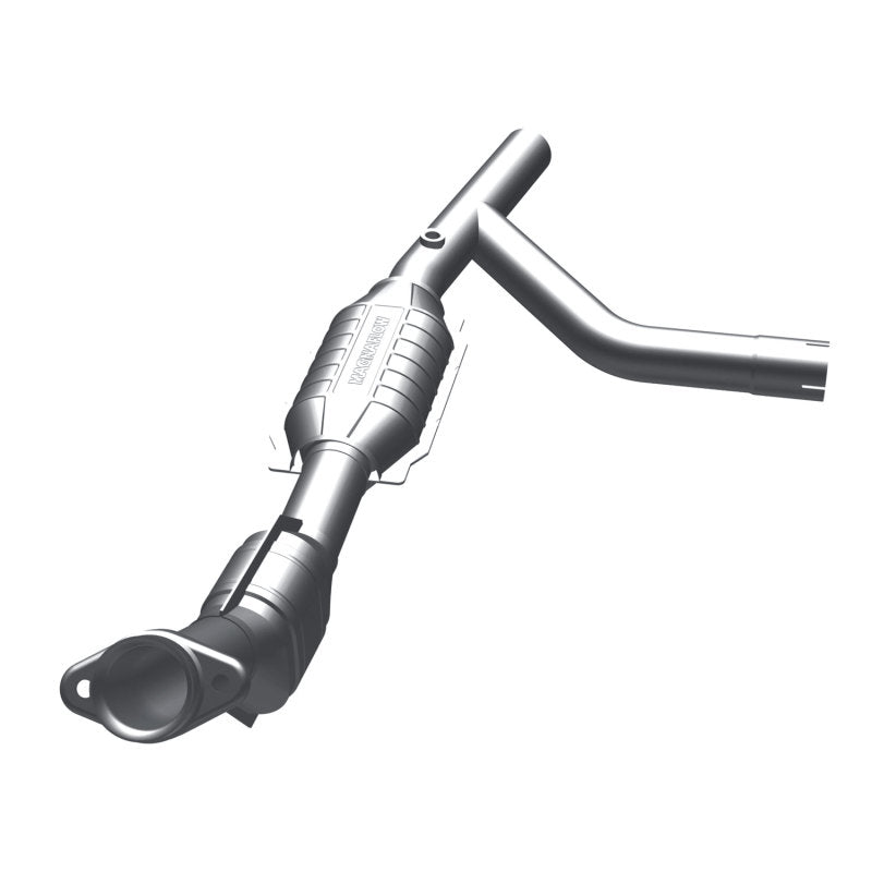 MagnaFlow Ford California Grade CARB Compliant Direct-Fit Catalytic Converter 447180 Photo - Primary