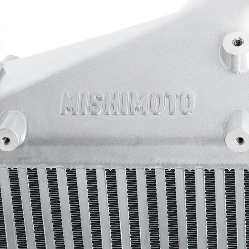 Mishimoto 13+ Dodge Cummins 6.7L Intercooler Kit - Silver MMINT-RAM-13KSL User 6