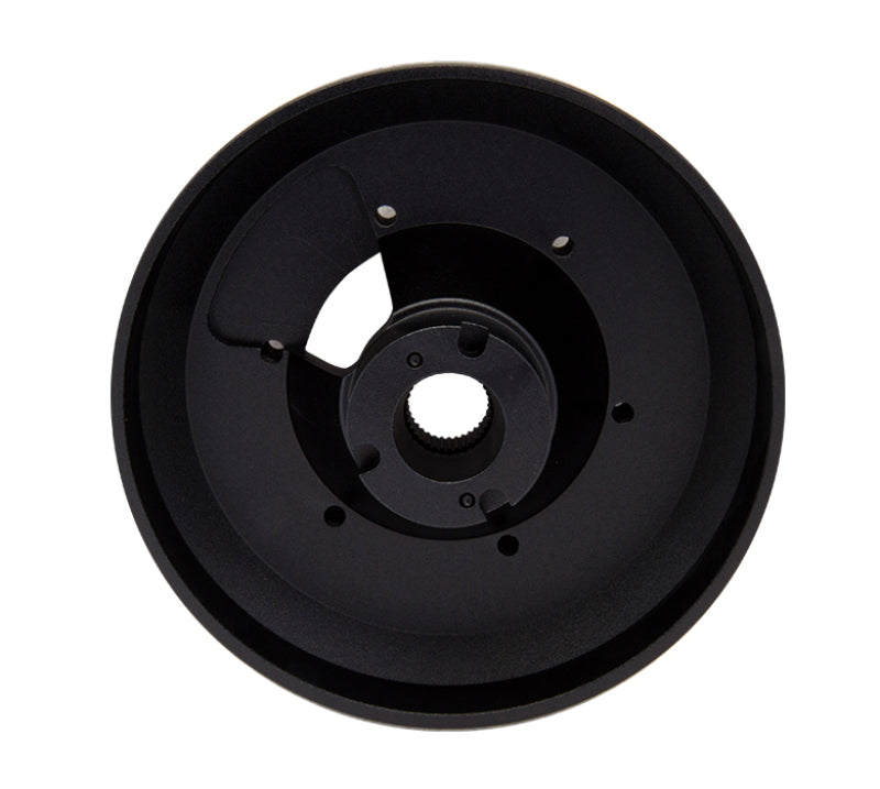 NRG Short Hub Mitsubishi EVO X Incorporates SRS Clock Spring, SRS Resistor SRK-102H Photo - Primary