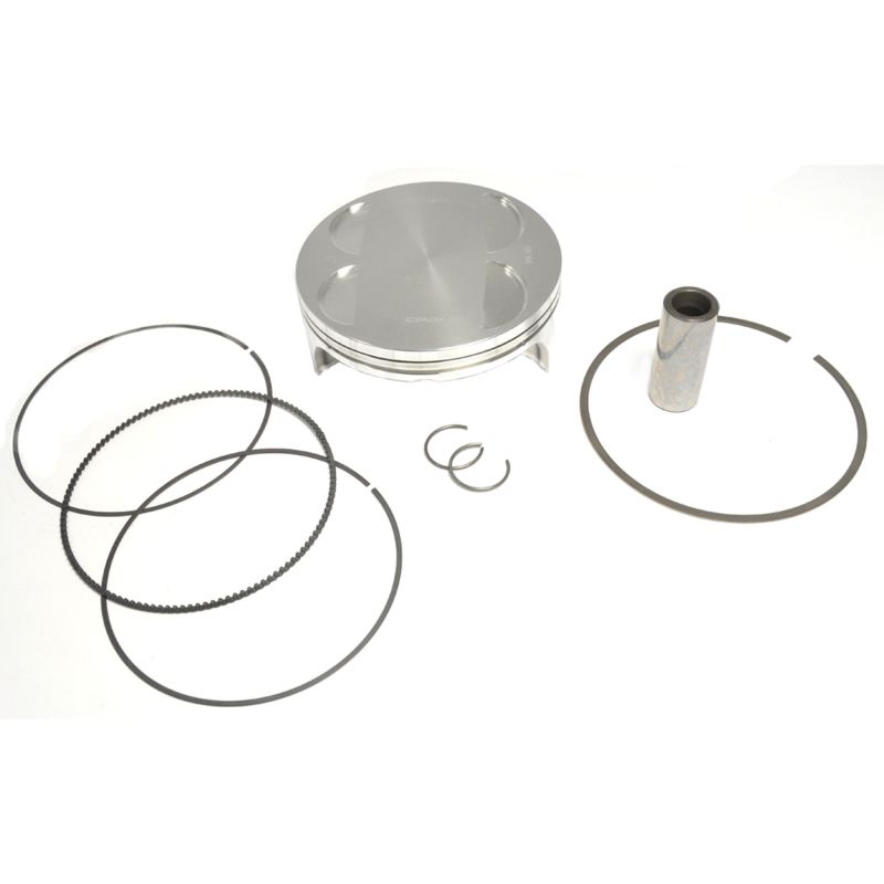 Athena 08-09 Suzuki RM-Z 450 Complete Big Bore Cylinder Forged Piston (For Athena Cyl Kit) S4F100000170 S4F100000170 Photo - Primary