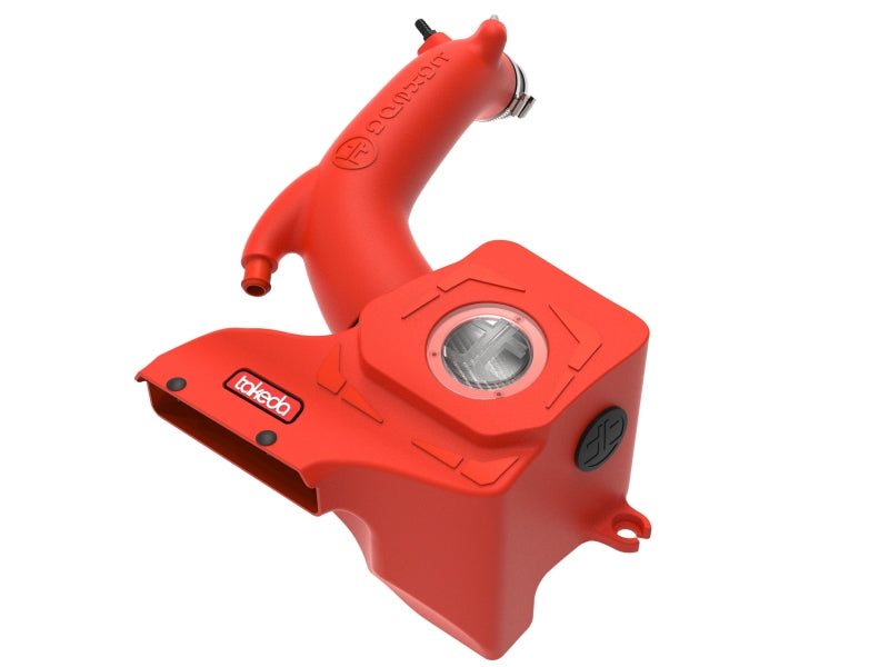 aFe Takeda 19-20 Hyundai Veloster N 2.0L (t) Momentum Cold Air Intake System w/Pro DRY S Filter 56-70021DR 56-70021DR Photo - Primary