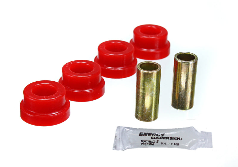 Energy Suspension Track Arm Bushing Set Red Ford F Super Duty All 1988-1997 4.7115R Photo - Primary