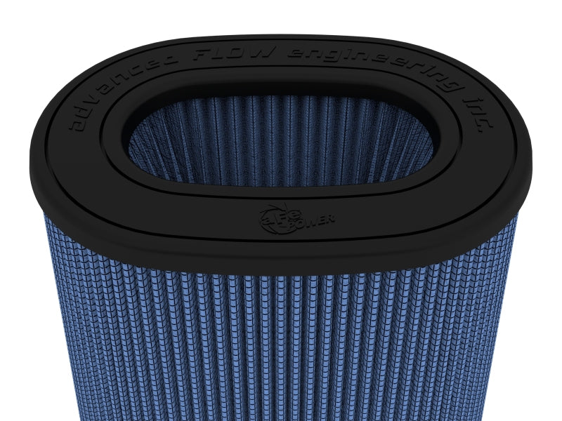 aFe Magnum FLOW Pro 5R Universal Air Filter (6.75x4.75) Flg, (8.25x6.25) B 24-91101 Photo - Close Up