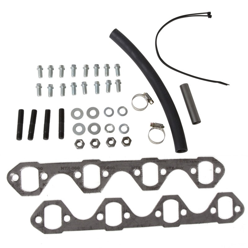 BBK Performance 86-93 Mustang 5.0L Equal-Length Shorty Heads (Coated) 15120 Photo - Unmounted