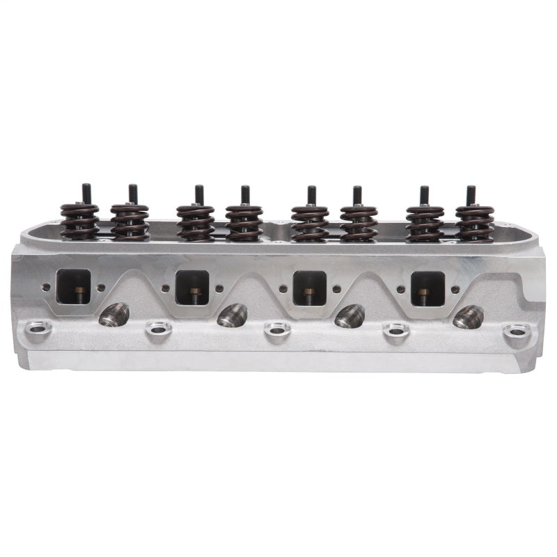 Edelbrock Cylinder heads, E-Street SB-Ford with 1.90" intake valves. Complete. 5023 Photo - Unmounted