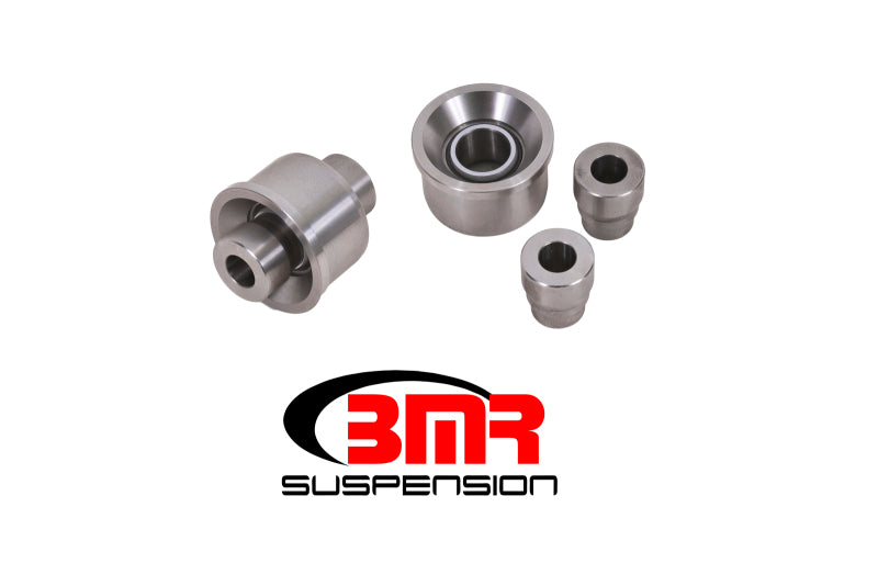 BMR Suspension Bearing Kit, 8.8", Diff, Spherical Bearings, Stainless Steel, Standard BK075 Photo - Primary