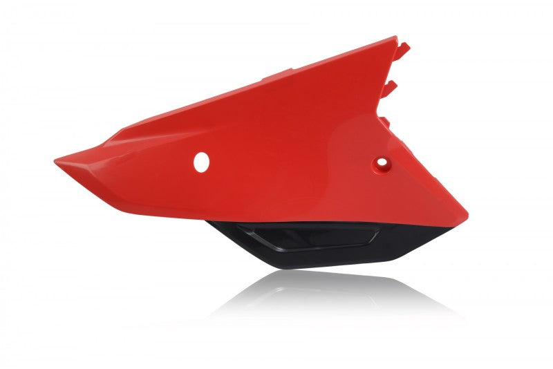 Acerbis 21+ Honda CRF250R/250RX/ CRF450R/RX/ CRF450R-S Side Panels-Upper / Lower - Red/Black 2858891018 2858891018 Photo - Primary