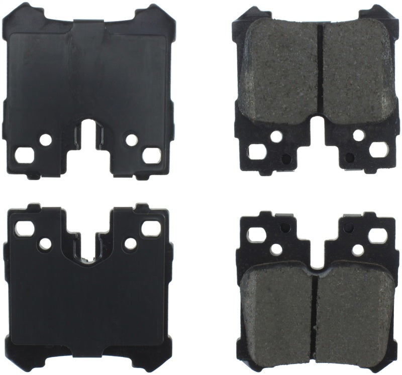StopTech Street Brake Pads 308.12830 308.12830 Photo - Unmounted