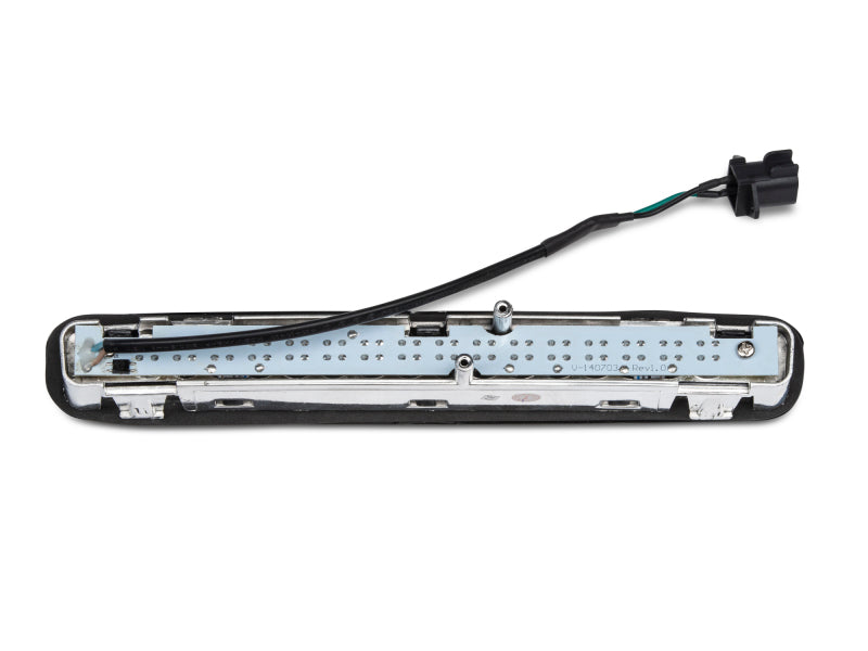 Raxiom 05-09 Ford Mustang Axial Series LED Third Brake Light (Smoked) 398337 398337 Photo - Close Up
