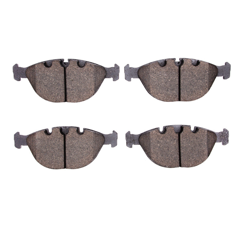 R1 Concepts RNC Semi Met Brake Pads Brakes, Rotors & Pads Brake Pads - OE main image