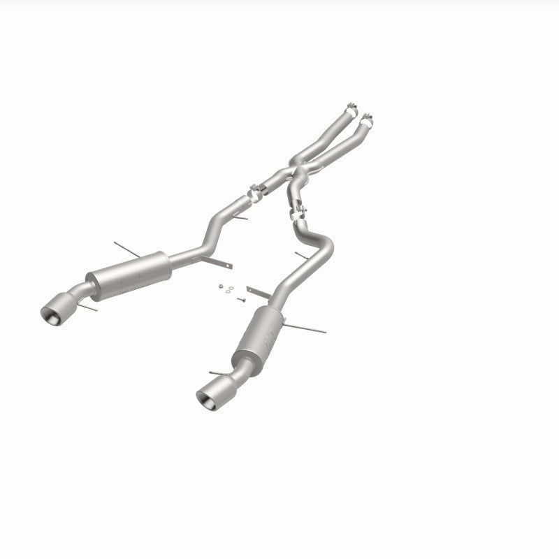 MagnaFlow BMW Sport Series Cat-Back Performance Exhaust System 16542 360 Degree Image Set