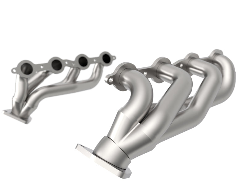Kooks 03-13 GM 1500 Series Truck/SUV 4.8/5.3/6.0/6.2L 1-5/8in x 1-3/4in SS Headers w/o EGR 28501120 28501120 Photo - Primary