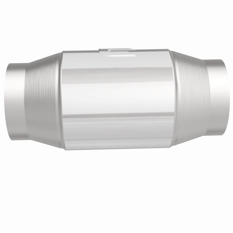 MagnaFlow Premium Metallic Federal / EPA Compliant Universal Catalytic Converter 69009 360 Degree Image Set