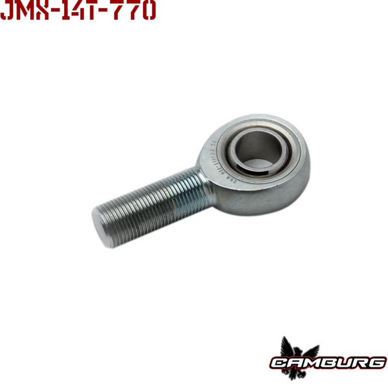 Camburg 7/8in. RHT Heim Kit (FK JMX heim 1/2in. ID spacers 1.50in. thread bung jam nut) CAM-040044-500 CAM-040044-500 Photo - Close Up