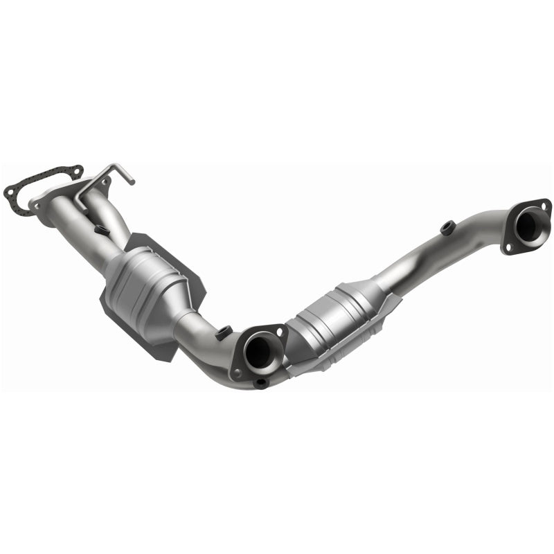 MagnaFlow California Grade CARB Compliant Direct-Fit Catalytic Converter 458023 Photo - out of package