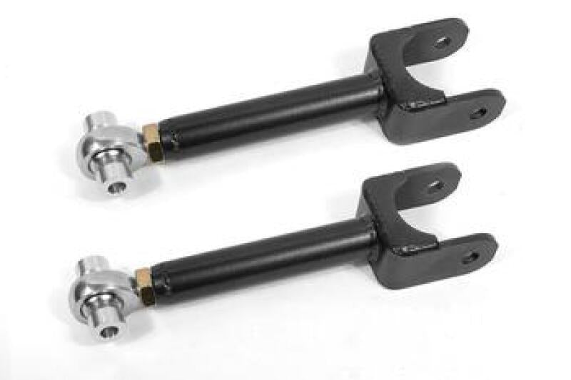 BMR Suspension BMR 78-87 G-Body Upper Control Arms DOM Single Adj Rod Ends - Black Hammertone UCA461H UCA461H User 1