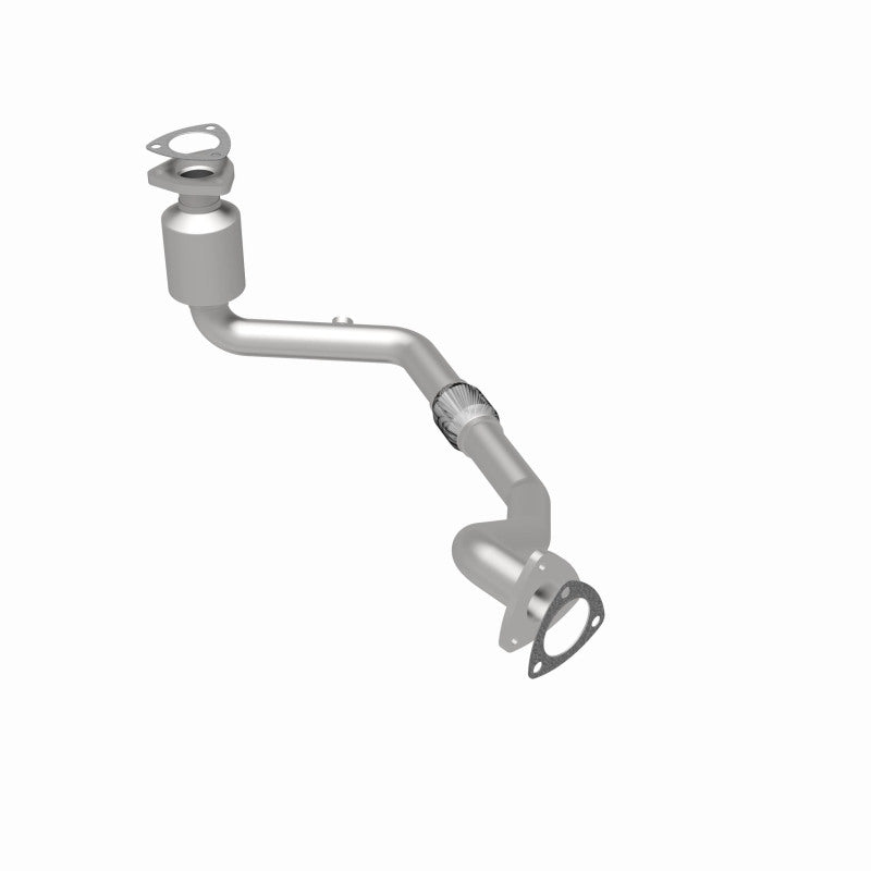 MagnaFlow California Grade CARB Compliant Direct-Fit Catalytic Converter 444309 360 Degree Image Set