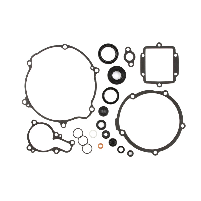 Cometic Gasket Cometic 94-02 Kawasaki KX125 Bottom End Gasket Kit C7762BE C7762BE Photo - Primary