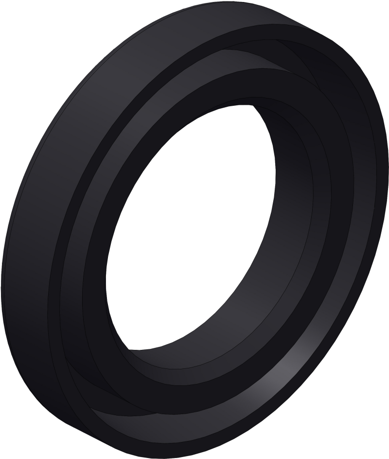 KFI TT Replacement Shaft Seal 41022-R 41022-R Photo - Primary