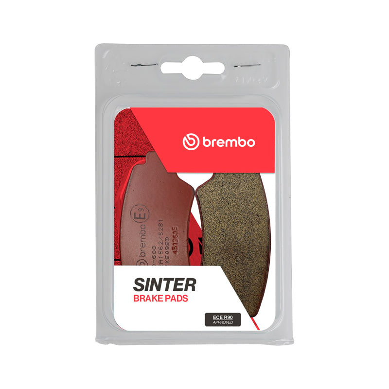 Brembo OE 18-20 Cf Moto U-Force 500cc Brake Pad - Rear 07KS09SD 07KS09SD User 1
