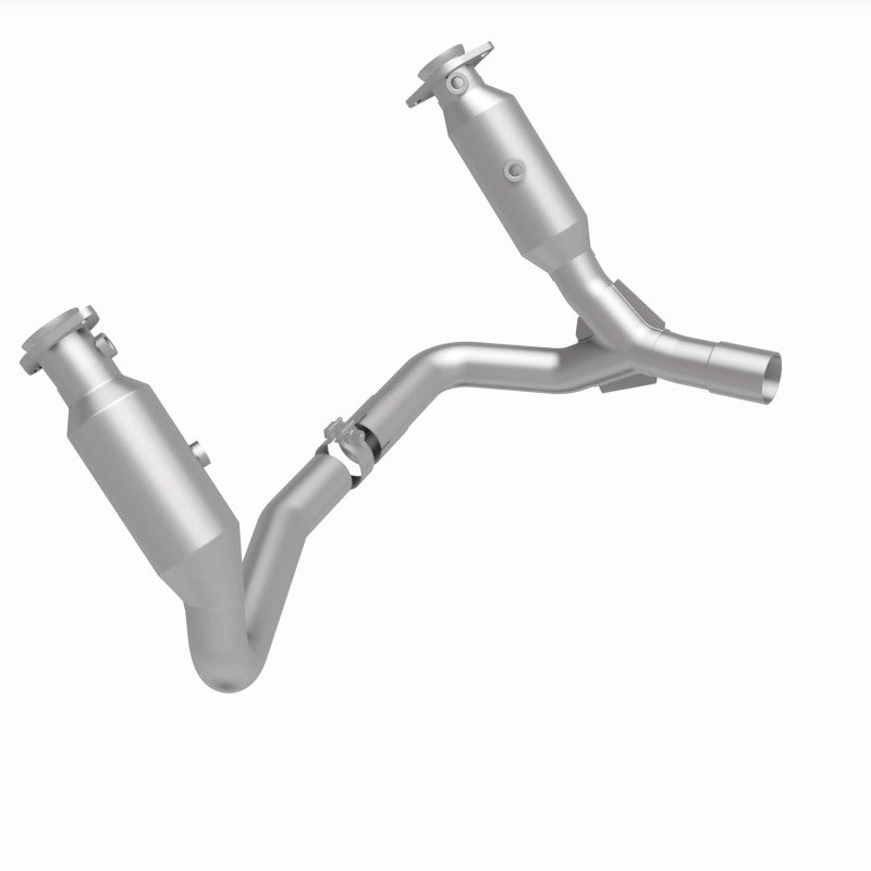 MagnaFlow Dodge Dakota OEM Grade Federal / EPA Compliant Direct-Fit Catalytic Converter 21-972 360 Degree Image Set