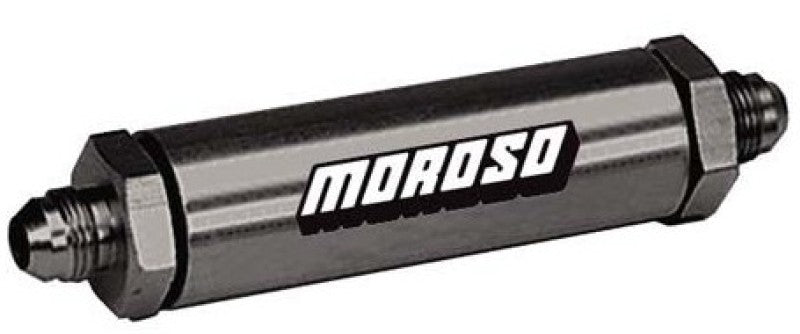 Moroso Oil Filter, Inline, -12An 23860 User 1