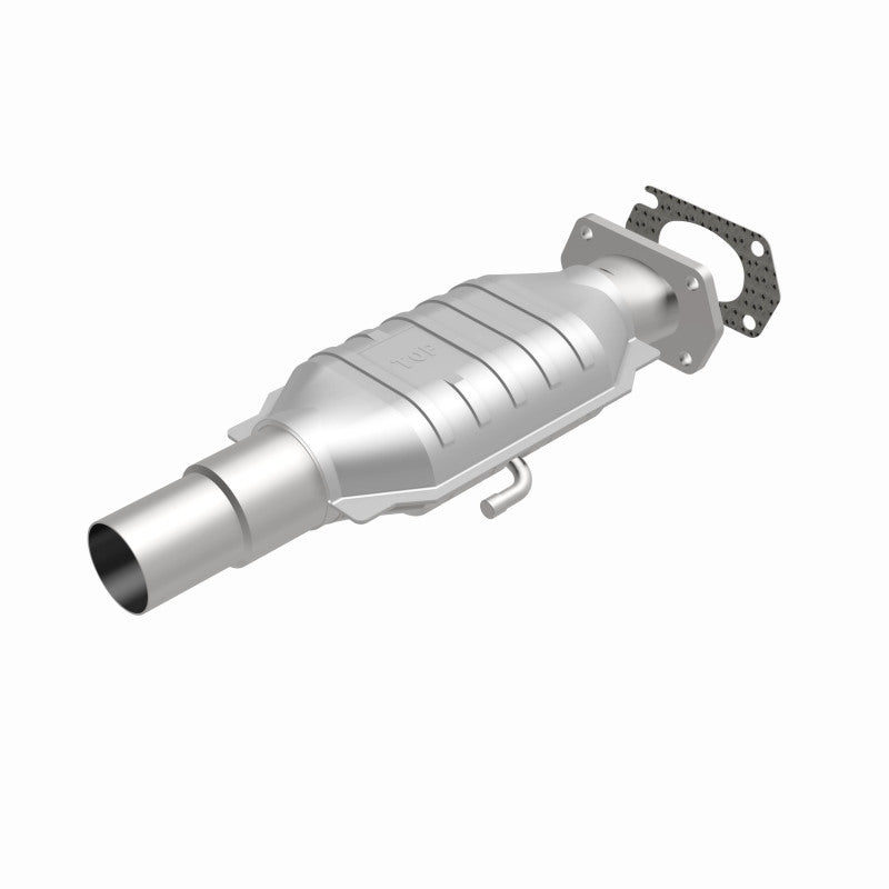 MagnaFlow Buick Standard Grade Federal / EPA Compliant Direct-Fit Catalytic Converter 93439 360 Degree Image Set