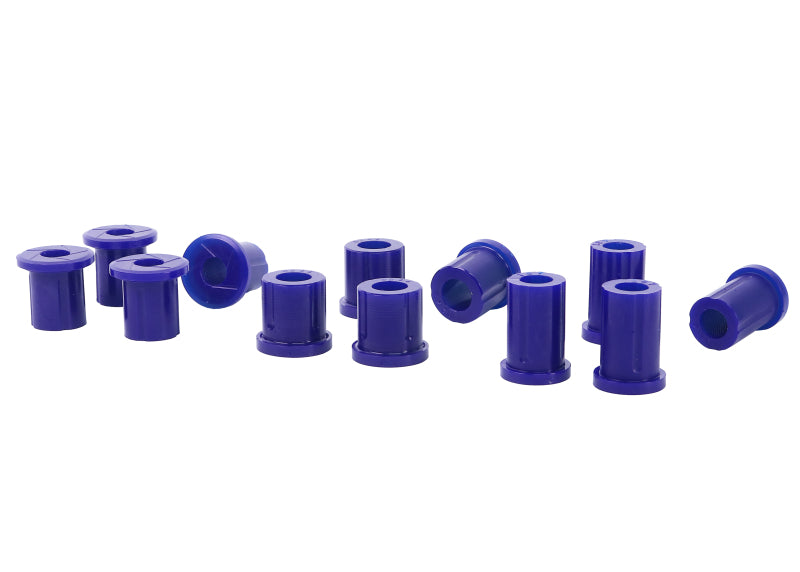 Superpro Super Pro Spring Bushing Kit KIT072K KIT072K Photo - out of package