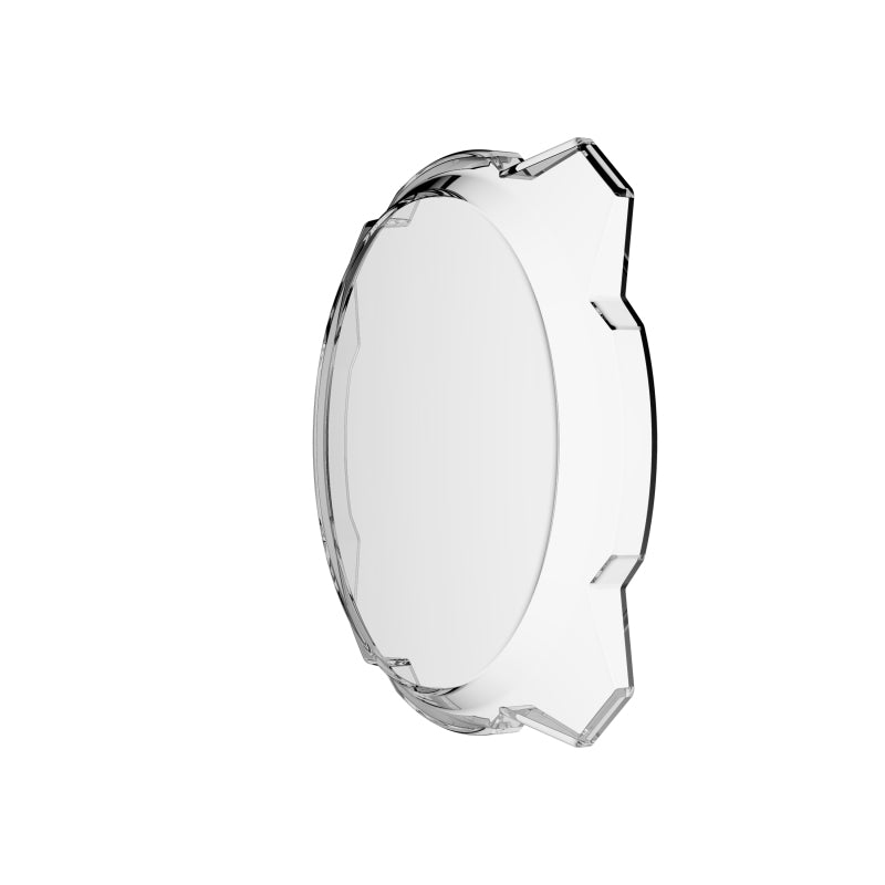 KC HiLiTES 6in. Light Shield for Gravity Pro6 LED Lights (Single) - Clear 5118 5118 User 2