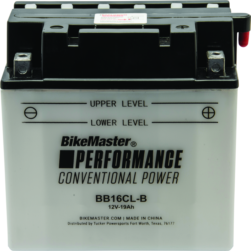BikeMaster BB16CL-B Battery 781101 781101 Photo - Primary