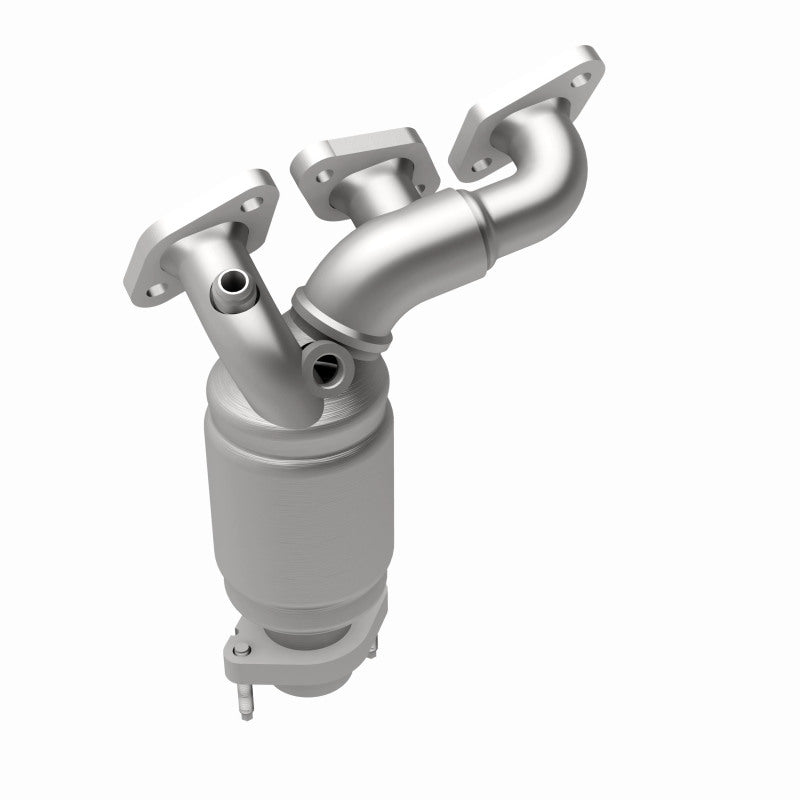 MagnaFlow HM Grade Federal / EPA Compliant Manifold Catalytic Converter 50302 360 Degree Image Set
