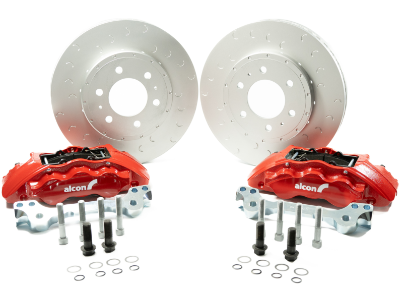 Alcon 2021+ Ford Raptor Gen 3 Big Brake Kit - Front BKF1559BE74 BKF1559BE74 User 1