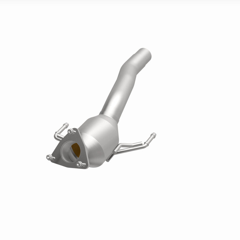 MagnaFlow Porsche Cayenne OEM Grade Federal / EPA Compliant Direct-Fit Catalytic Converter 52377 360 Degree Image Set