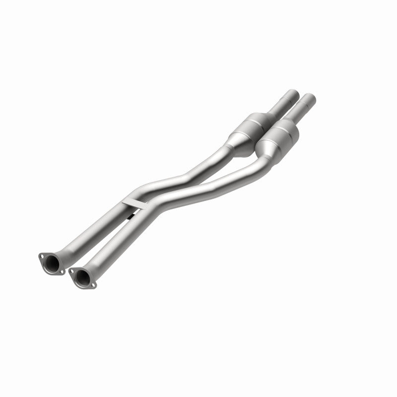 MagnaFlow BMW OEM Grade Federal / EPA Compliant Direct-Fit Catalytic Converter 49760 360 Degree Image Set